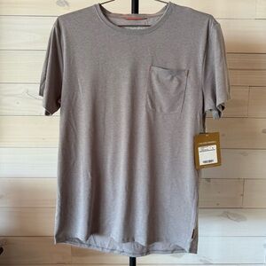Men's Grundens Shorebreak SS Crew
